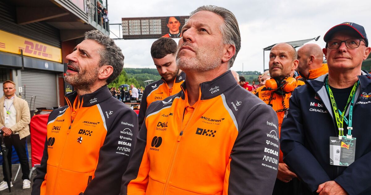 How McLaren can win F1 title at the Azerbaijan GP as Ferrari can spoil party